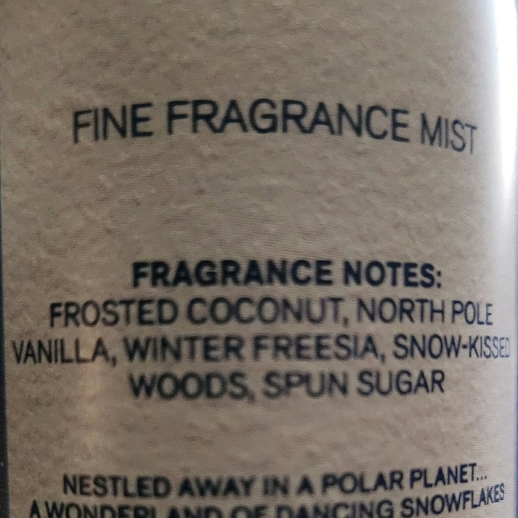 3x Bath & Body Works FROSTED COCONUT SNOWBALL 8OZ Mist Spray Collection Set - Picture 2 of 2